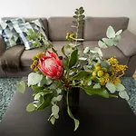 Lovely In The Center Apartment *