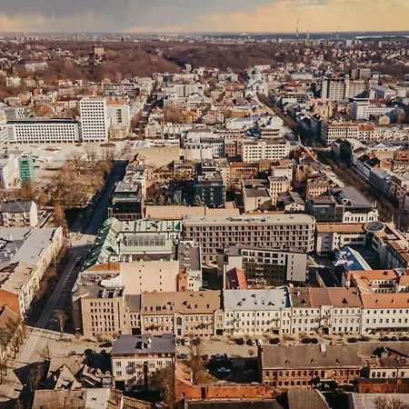 Lovely In The Center Kaunas