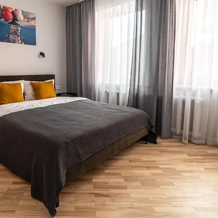 Apartment Lovely In The Center *