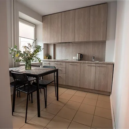 Apartment Lovely In The Center
