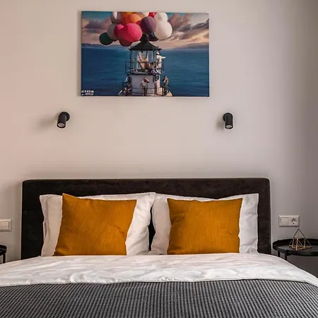 Appartement Lovely In The Center