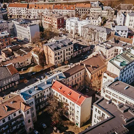 Lovely In The Center * Kaunas