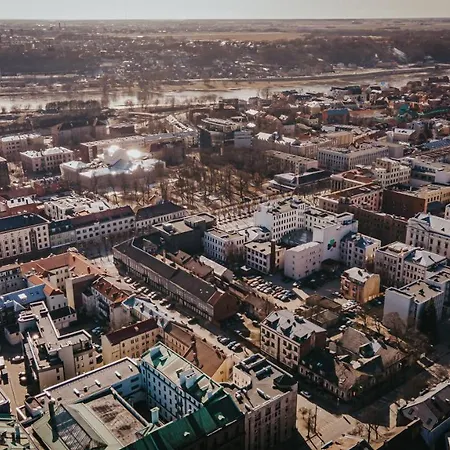 Lovely In The Center Apartment Kaunas