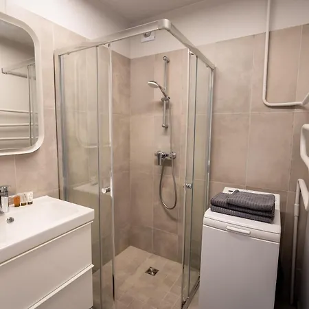 Apartman Lovely In The Center Kaunas