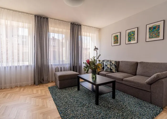 Appartement Lovely In The Center *