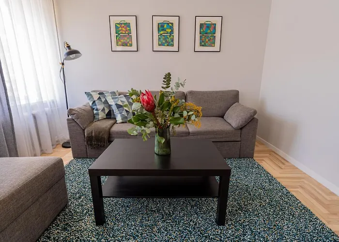 Lovely In The Center Appartement *