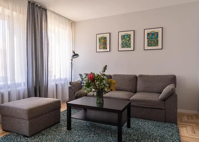 Lovely In The Center Kaunas