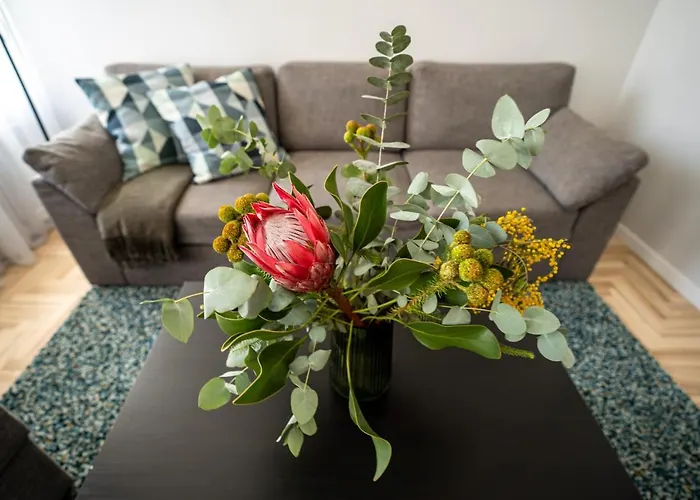 Lovely In The Center Appartement *