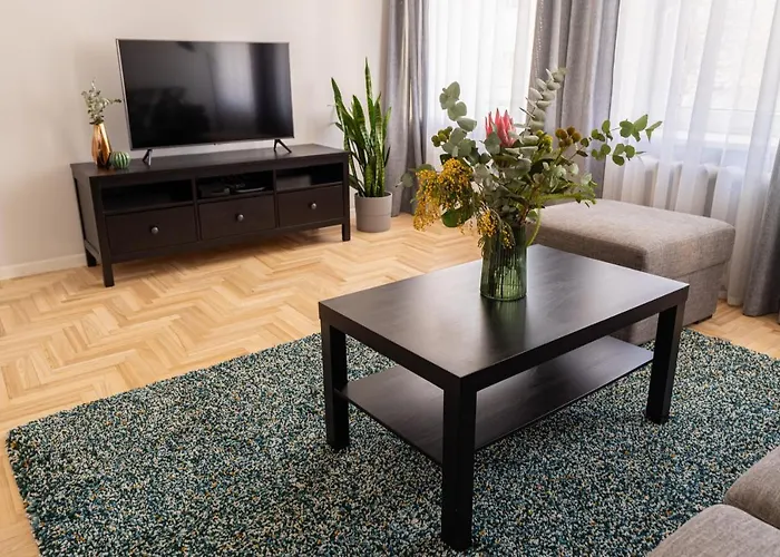 Lovely In The Center Appartement Kaunas