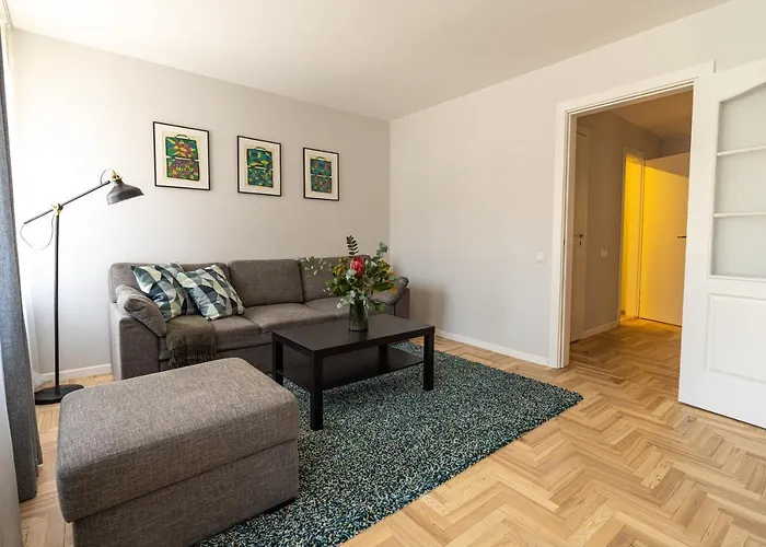 Appartement Lovely In The Center