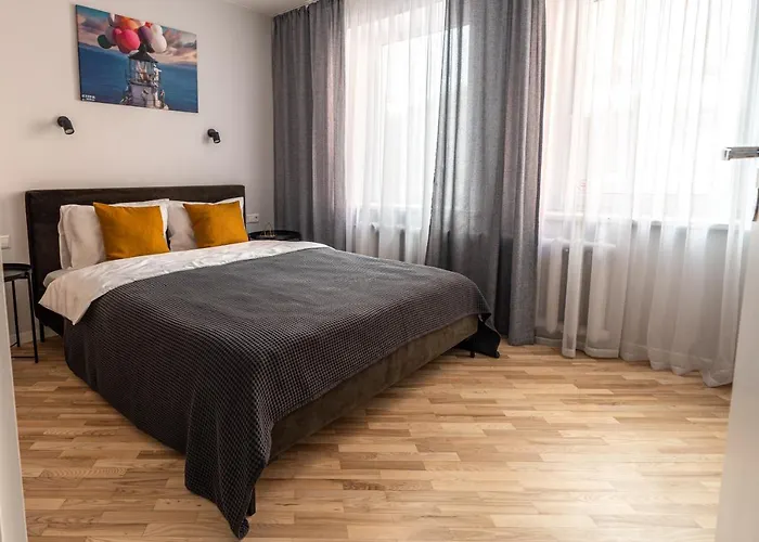 Appartement Lovely In The Center *