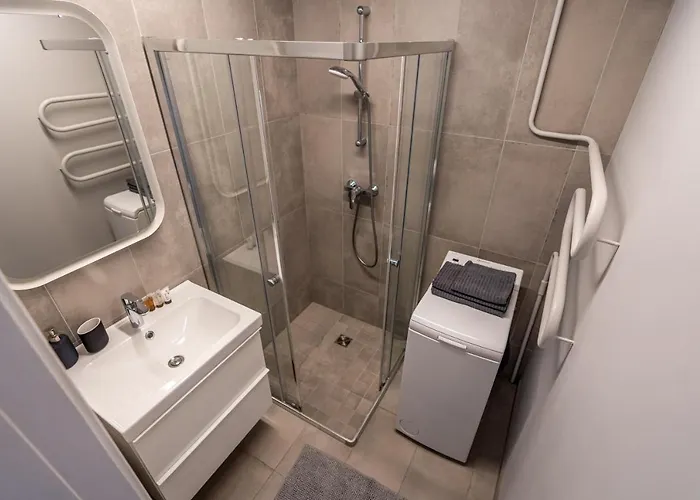 Lovely In The Center Kaunas