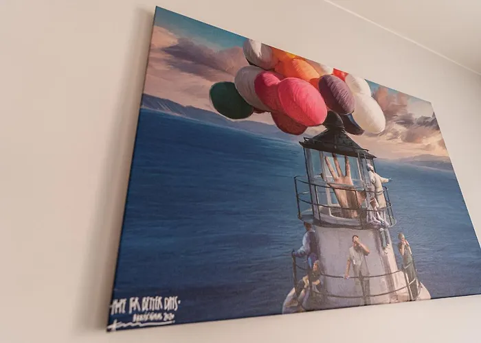 Appartement Lovely In The Center *