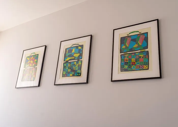 Lovely In The Center Appartement *