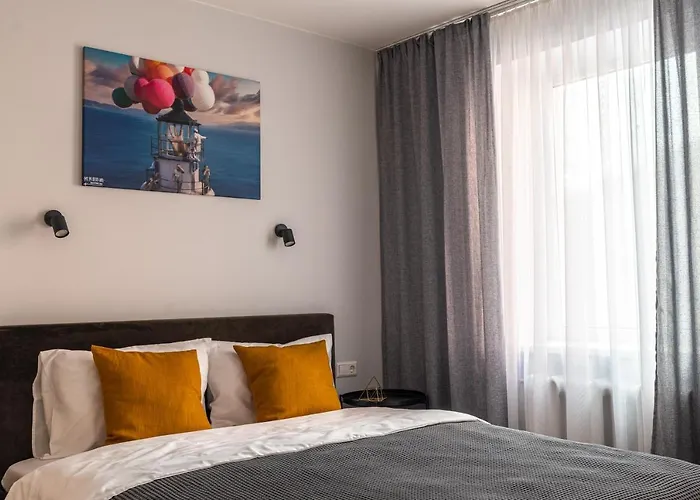 Lovely In The Center * Kaunas