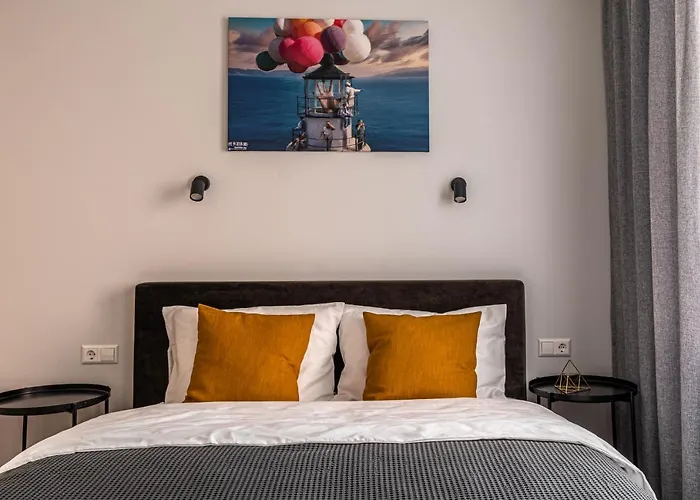 Appartement Lovely In The Center