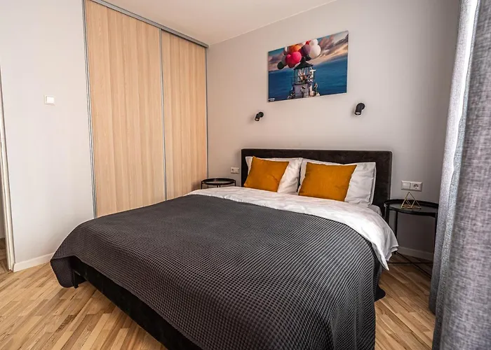 Lovely In The Center Appartement Kaunas