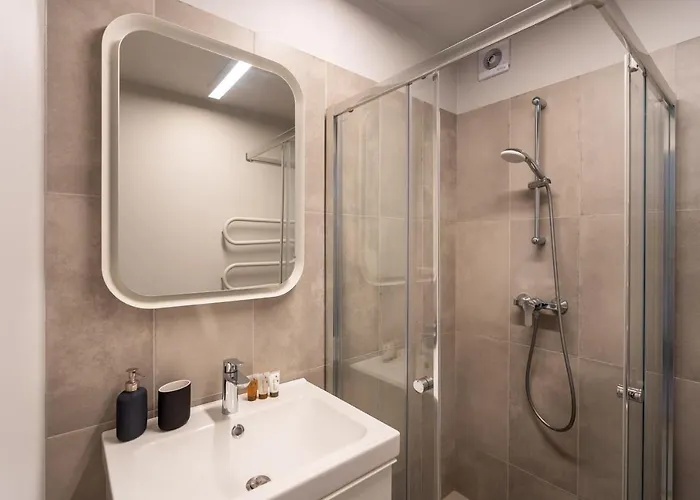 Appartement Lovely In The Center Kaunas