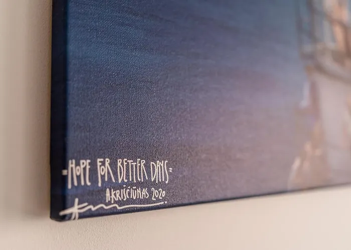 Lovely In The Center * Kaunas