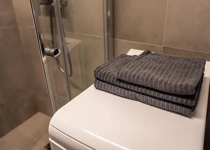 Lovely In The Center Appartement Kaunas