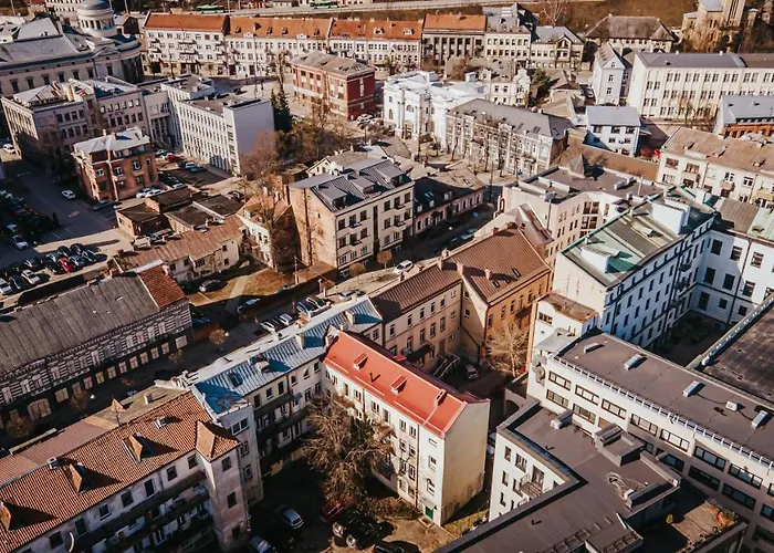 Lovely In The Center * Kaunas