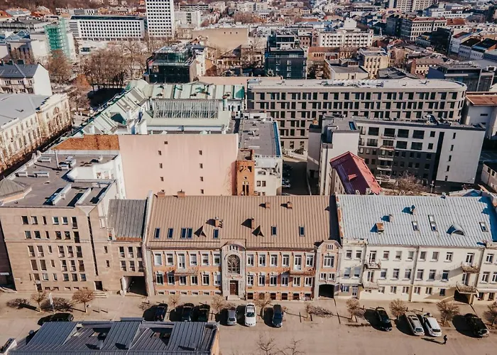 Appartement Lovely In The Center *