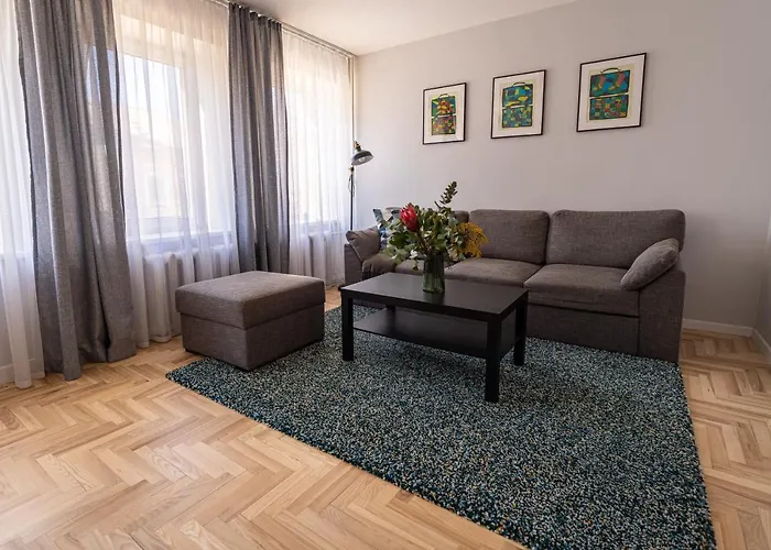 Lovely In The Center Appartement