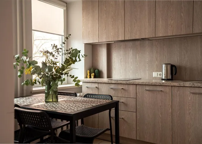 Lovely In The Center